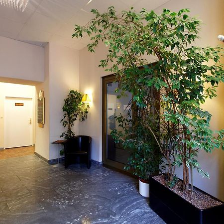Hotel Europa City Berlin Nội địa bức ảnh