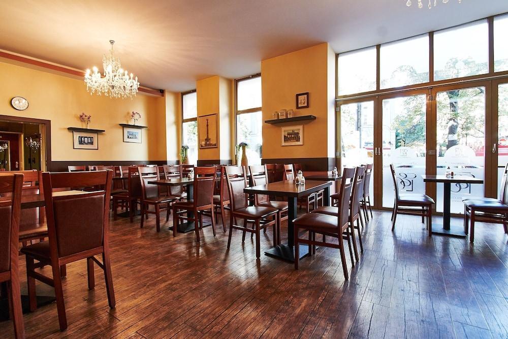 Hotel Europa City Berlin Ngoại thất bức ảnh