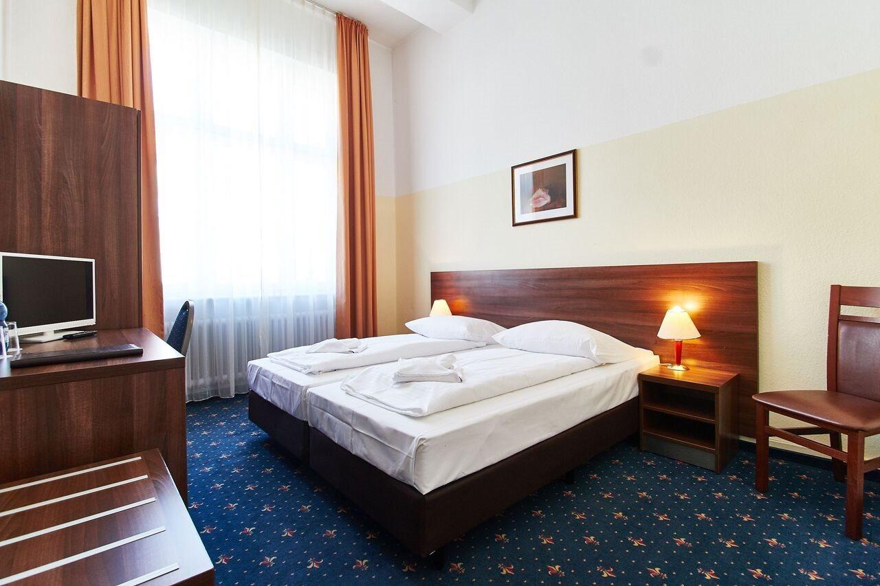 Hotel Europa City Berlin Ngoại thất bức ảnh