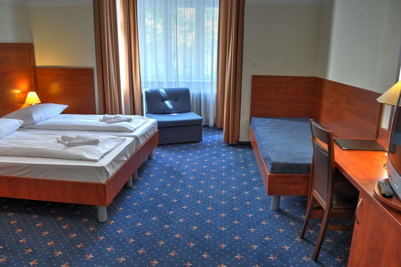 Hotel Europa City Berlin Ngoại thất bức ảnh