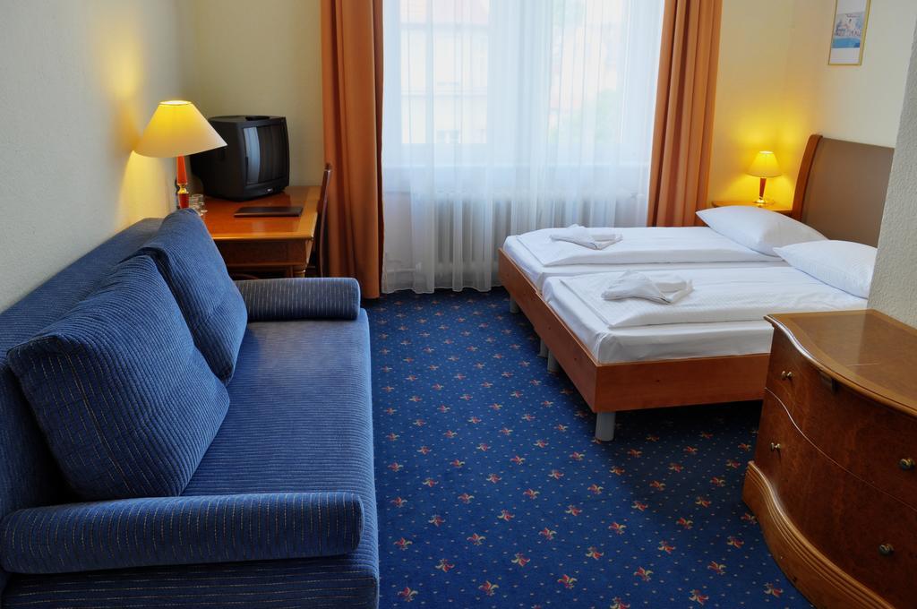Hotel Europa City Berlin Ngoại thất bức ảnh
