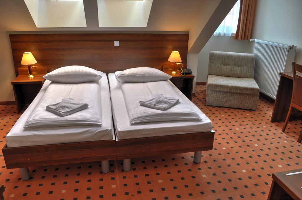 Hotel Europa City Berlin Ngoại thất bức ảnh