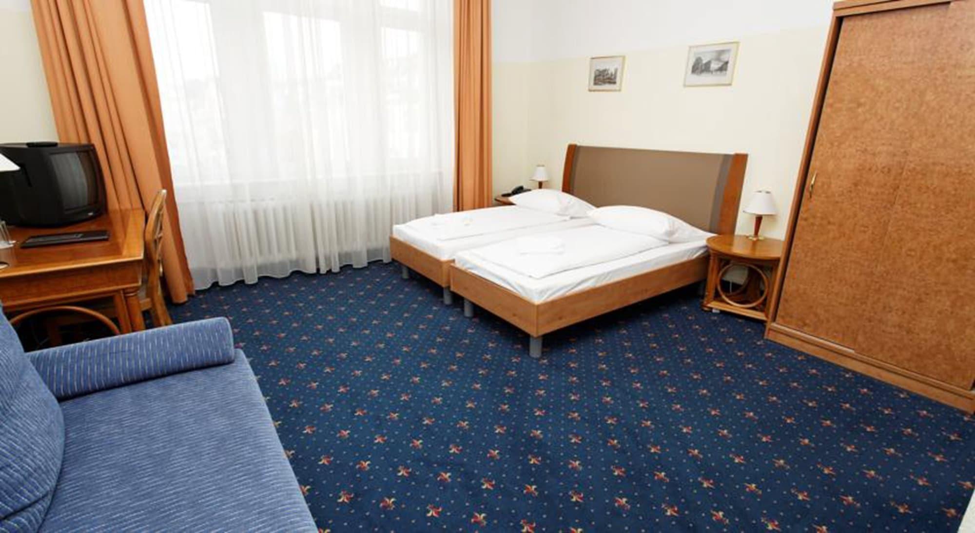 Hotel Europa City Berlin Ngoại thất bức ảnh