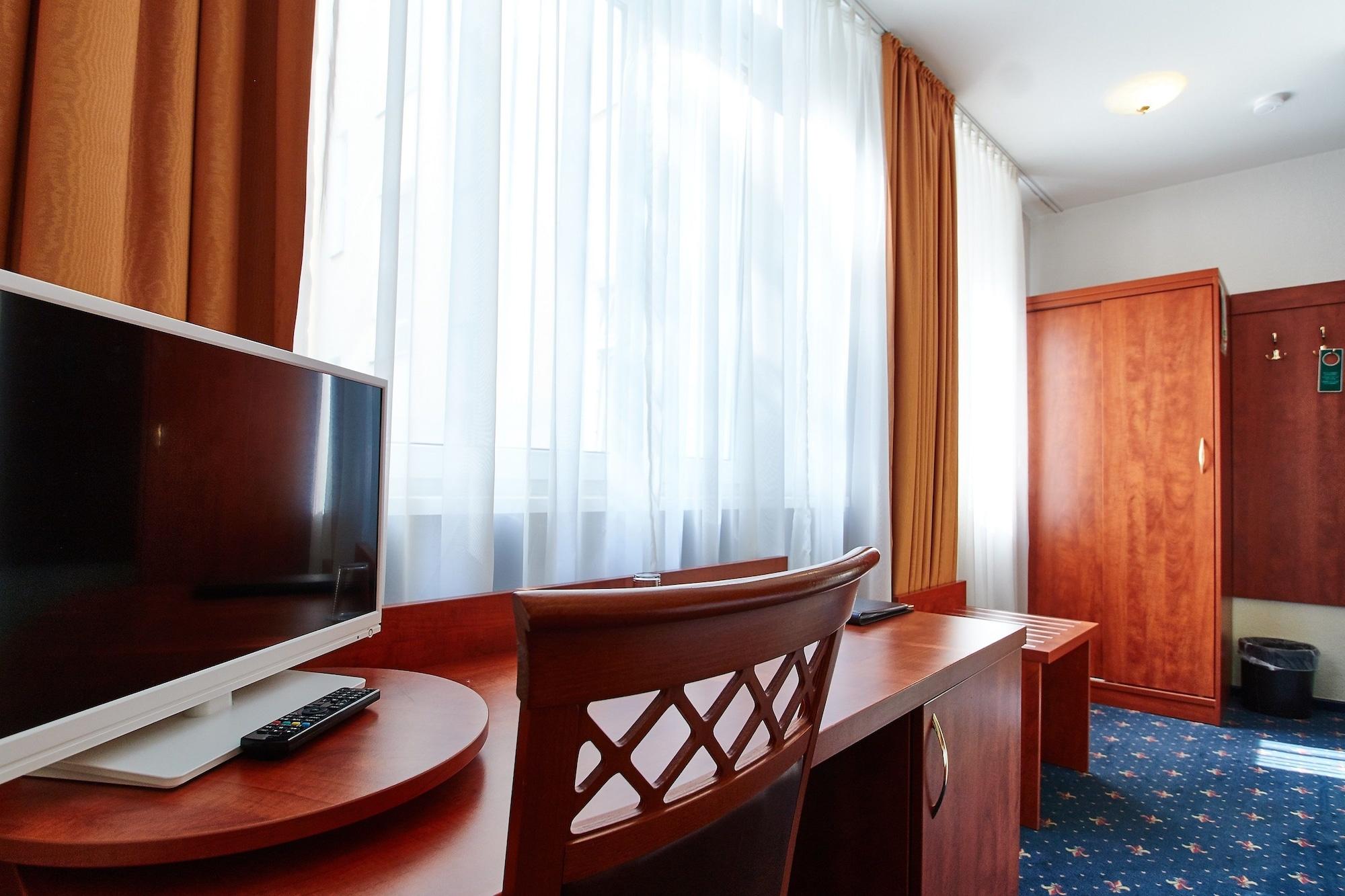 Hotel Europa City Berlin Ngoại thất bức ảnh