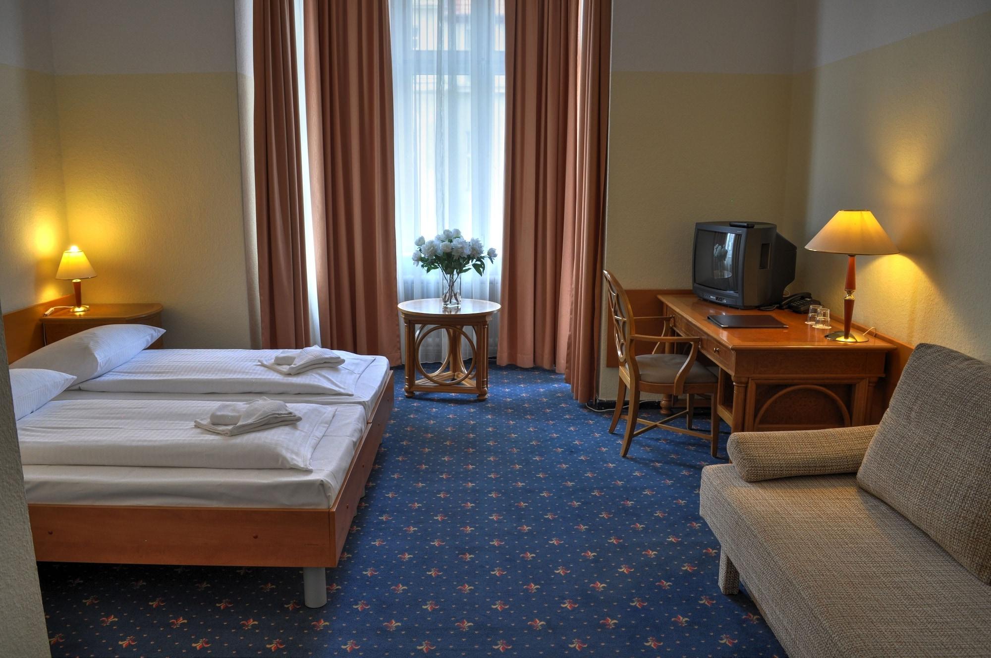Hotel Europa City Berlin Ngoại thất bức ảnh