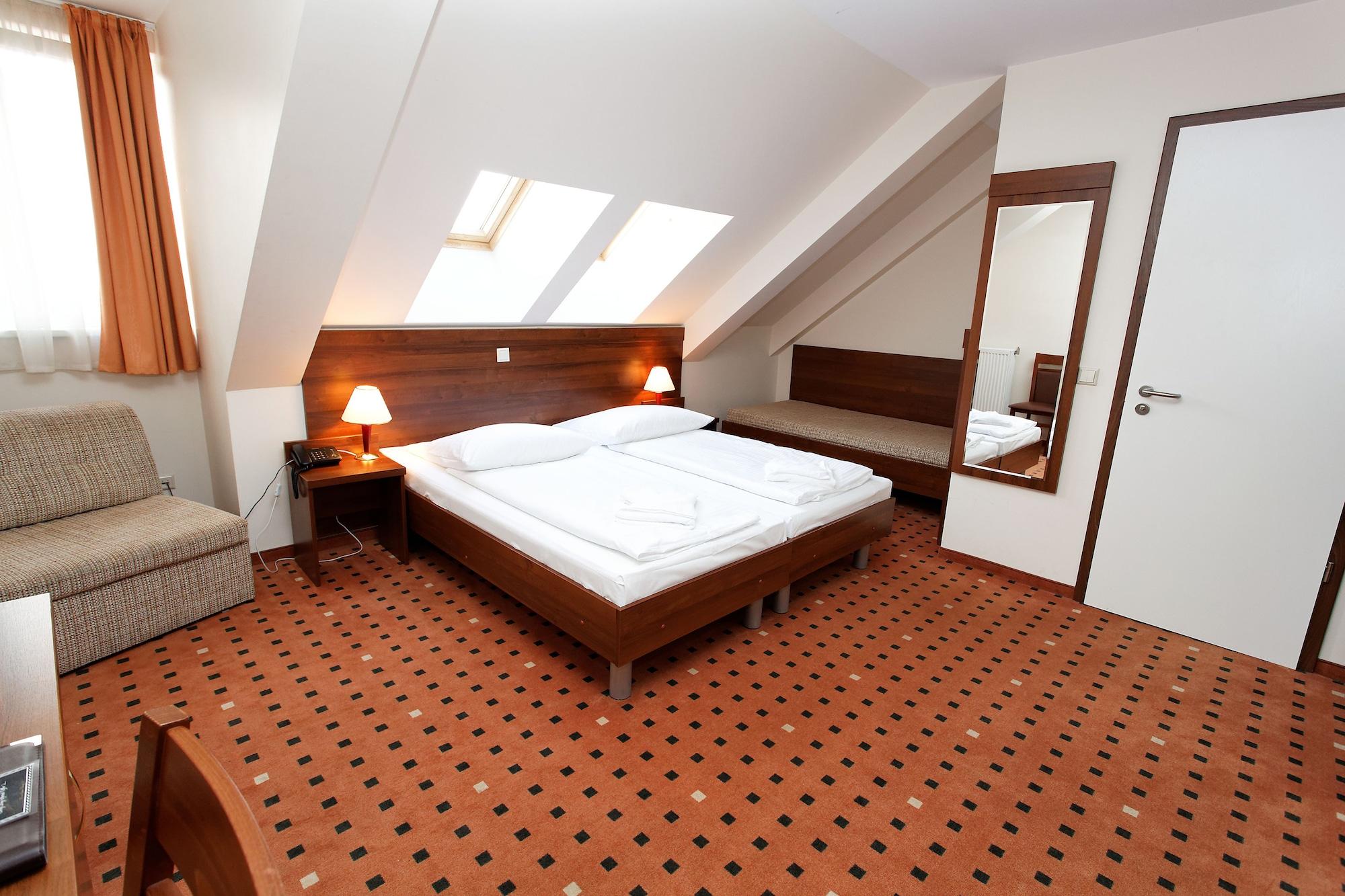 Hotel Europa City Berlin Ngoại thất bức ảnh