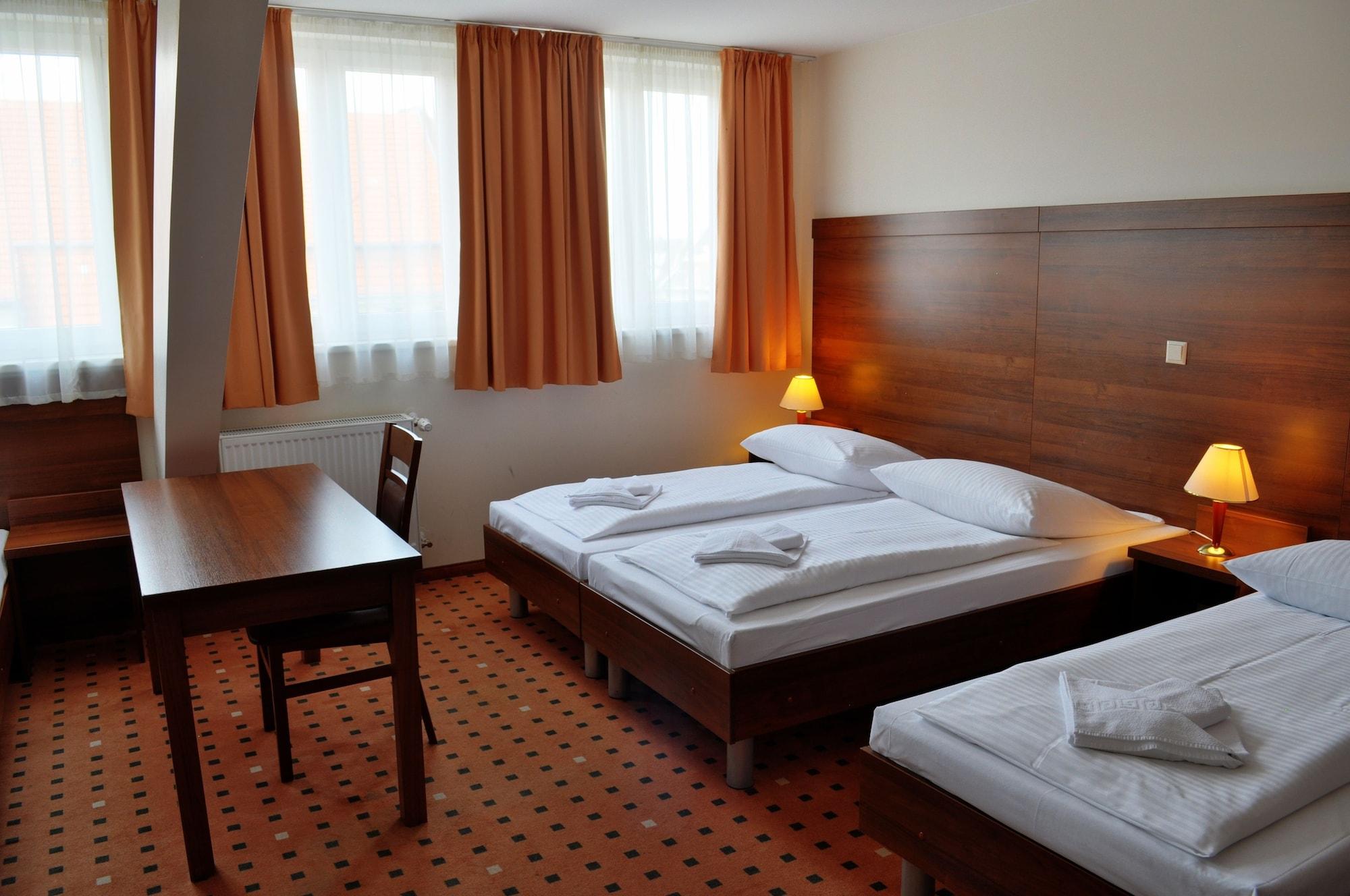 Hotel Europa City Berlin Ngoại thất bức ảnh