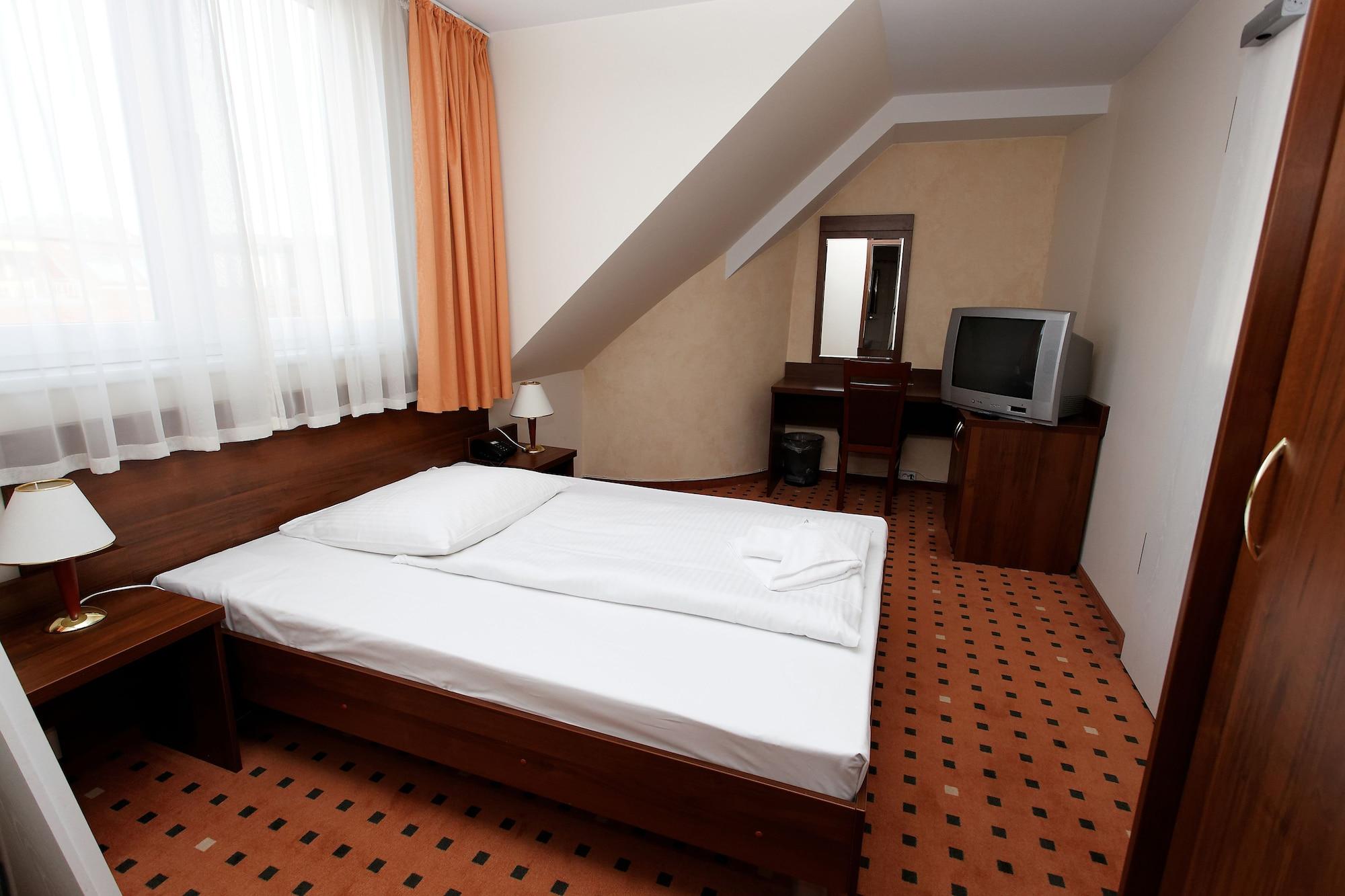 Hotel Europa City Berlin Phòng bức ảnh