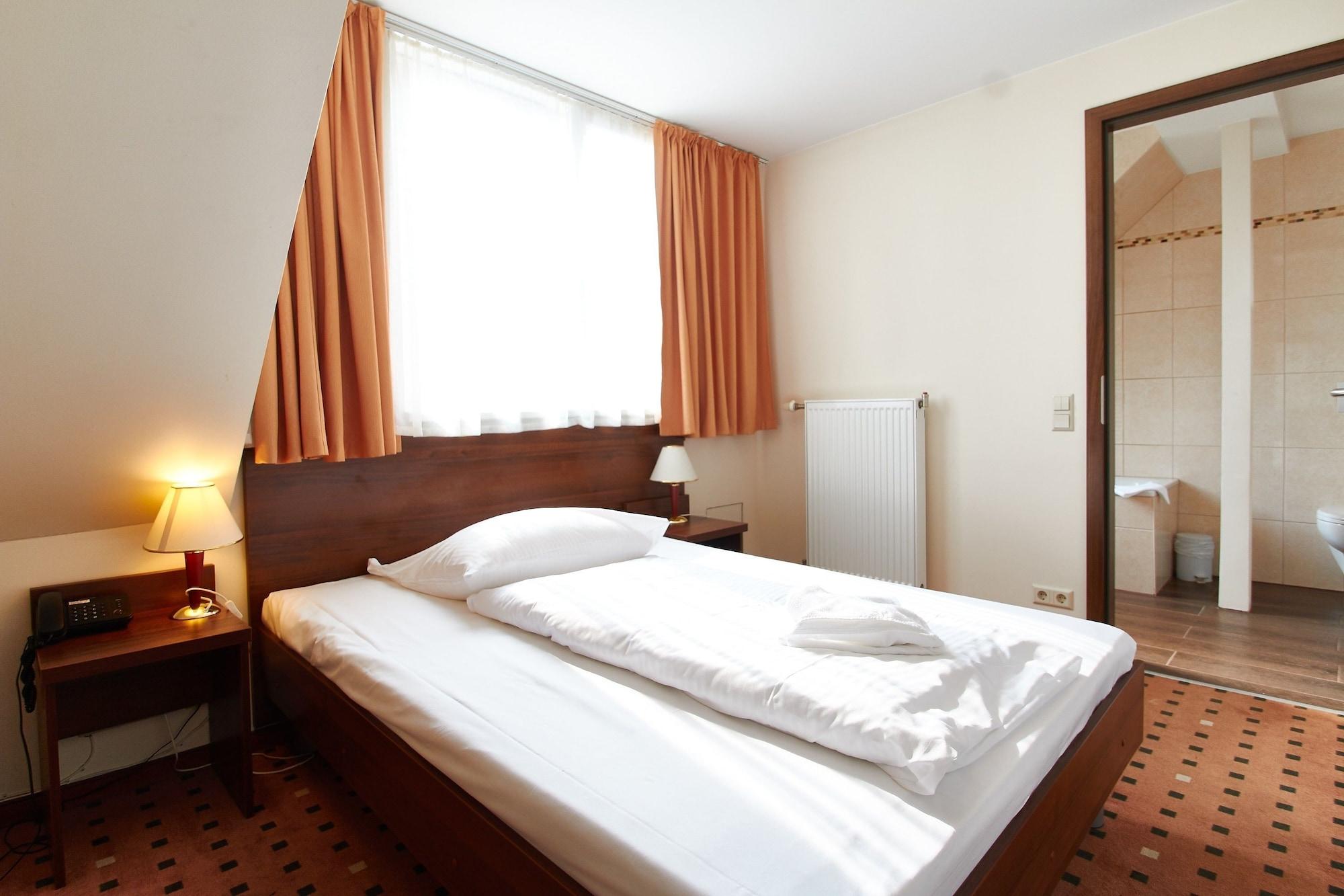 Hotel Europa City Berlin Ngoại thất bức ảnh