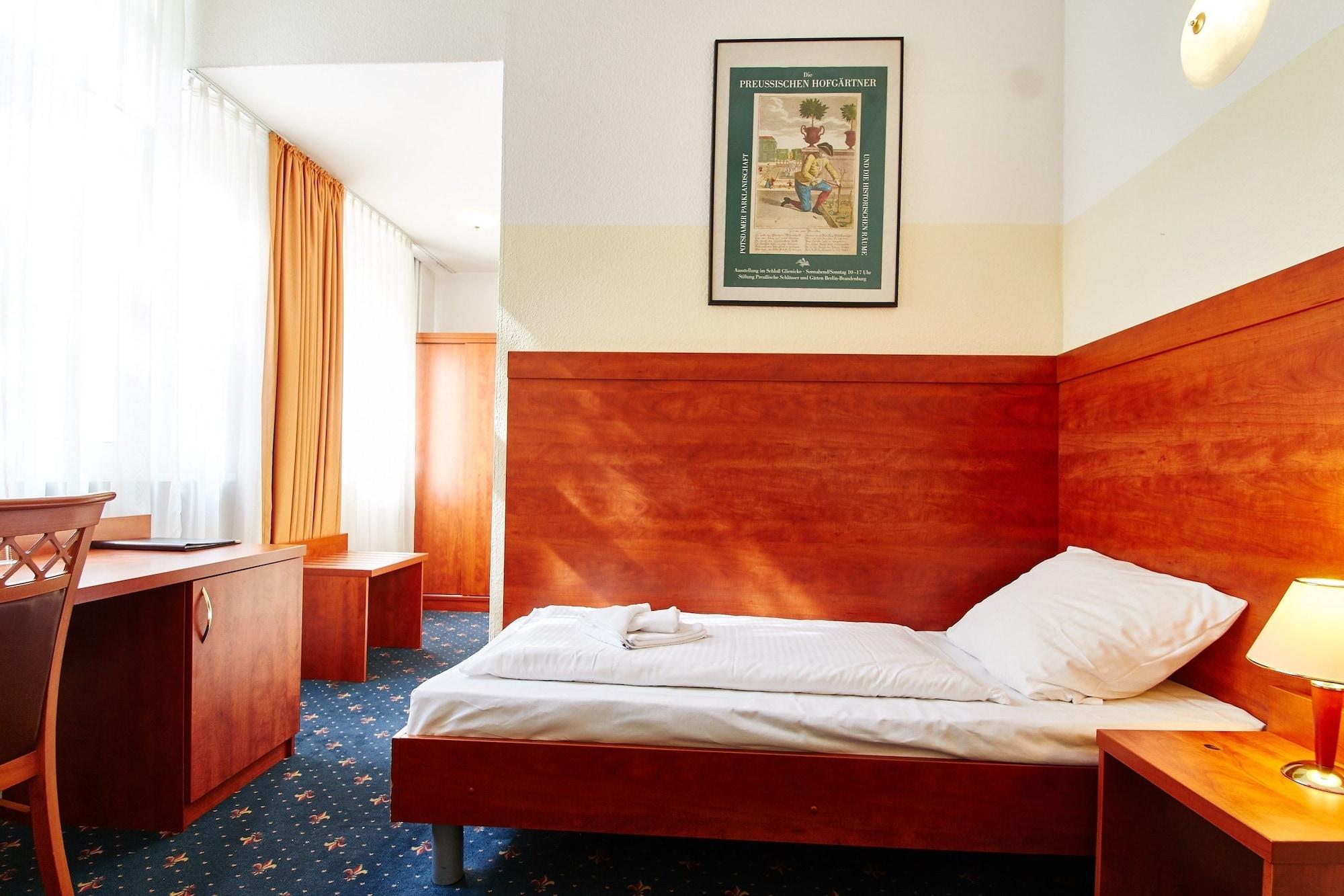Hotel Europa City Berlin Ngoại thất bức ảnh
