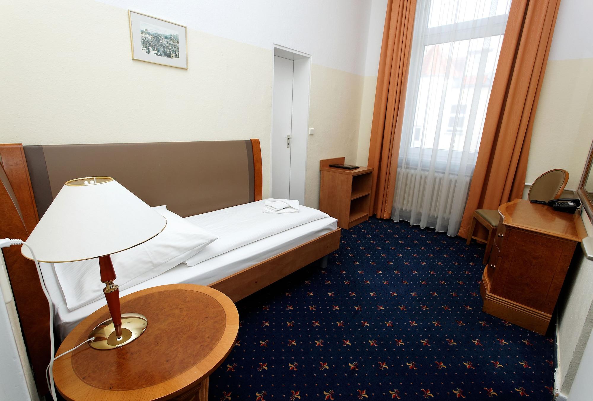 Hotel Europa City Berlin Ngoại thất bức ảnh