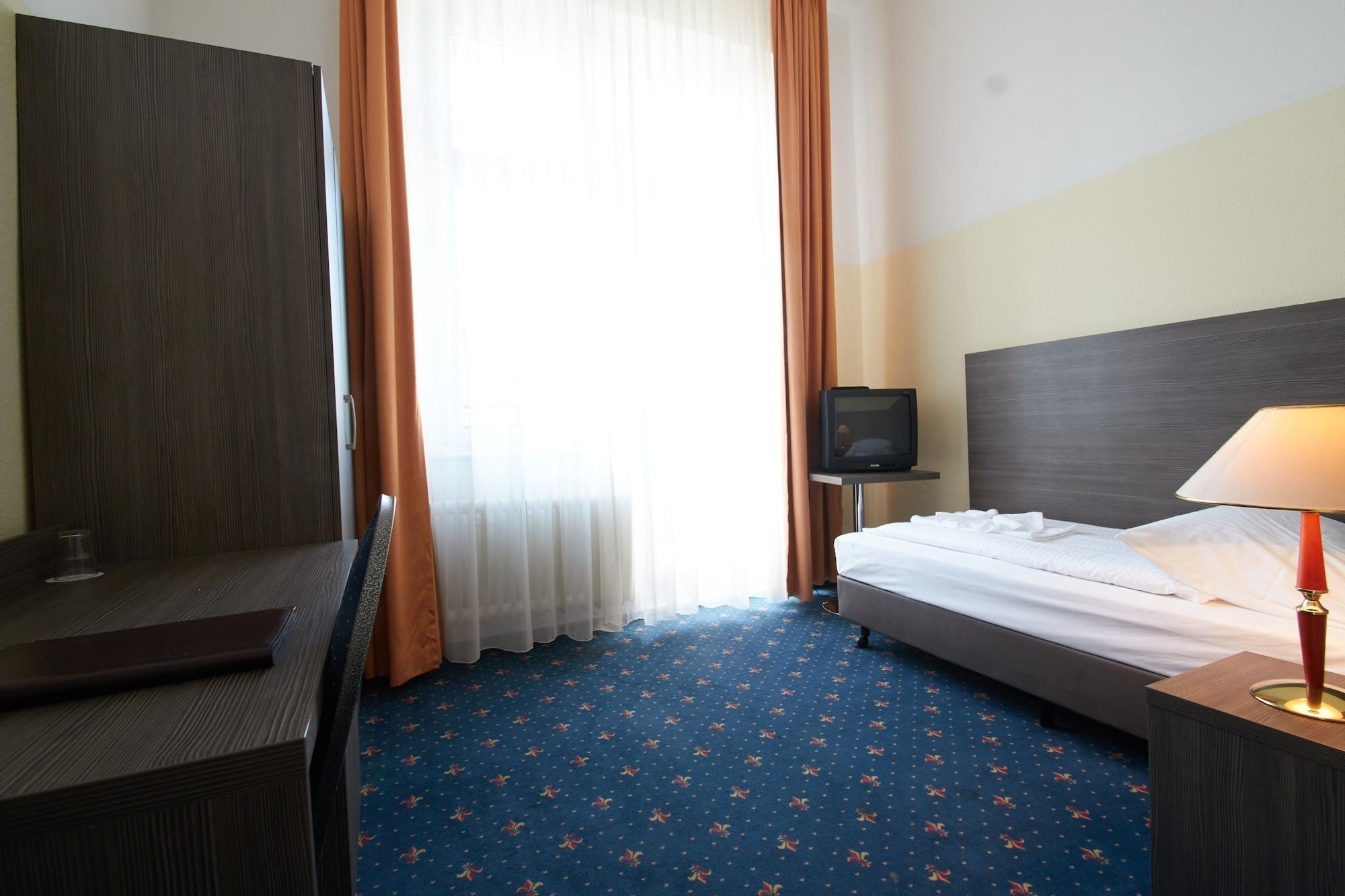 Hotel Europa City Berlin Ngoại thất bức ảnh