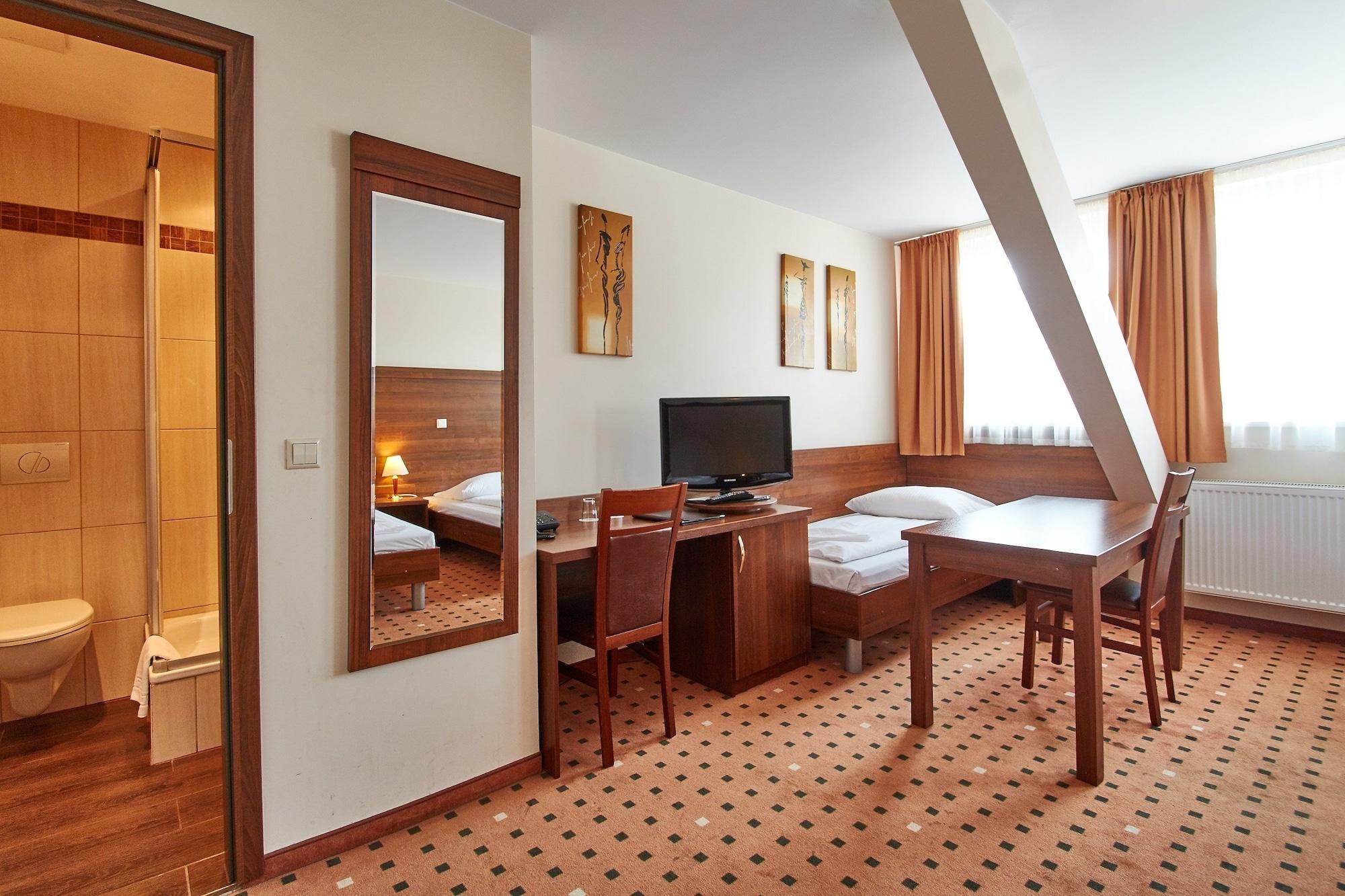 Hotel Europa City Berlin Ngoại thất bức ảnh