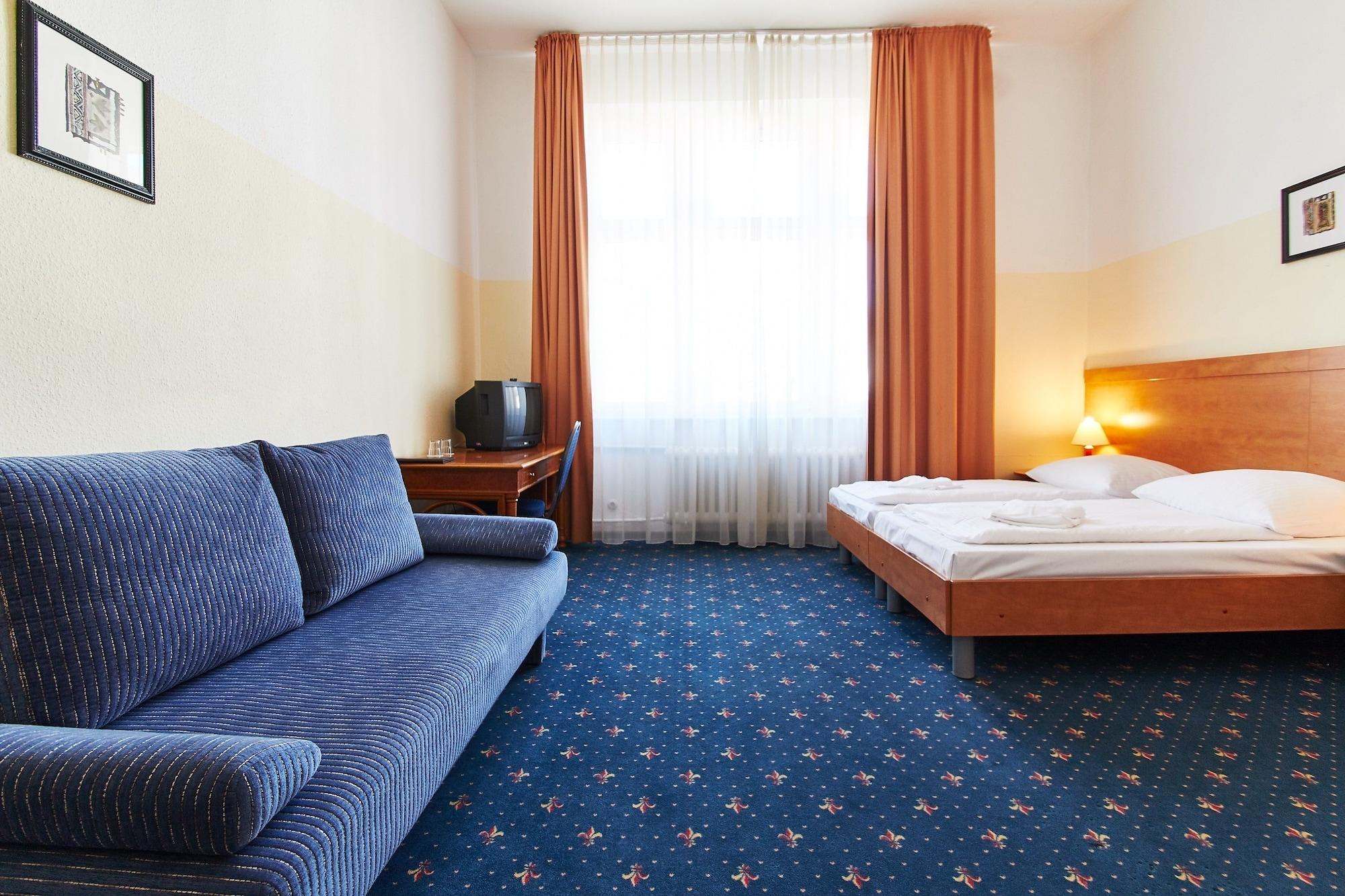 Hotel Europa City Berlin Ngoại thất bức ảnh