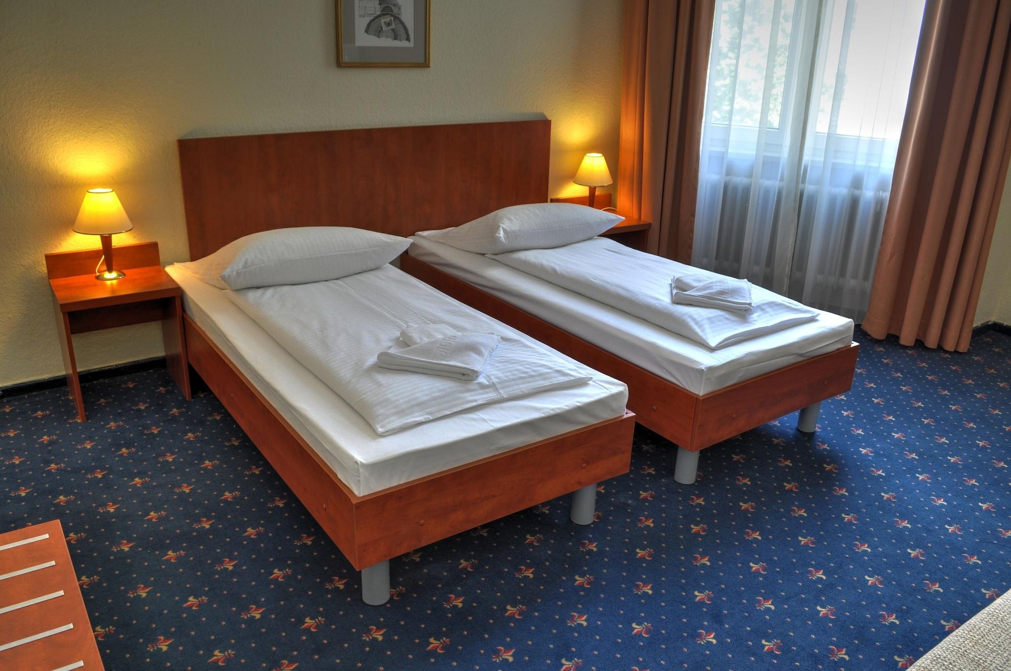 Hotel Europa City Berlin Ngoại thất bức ảnh
