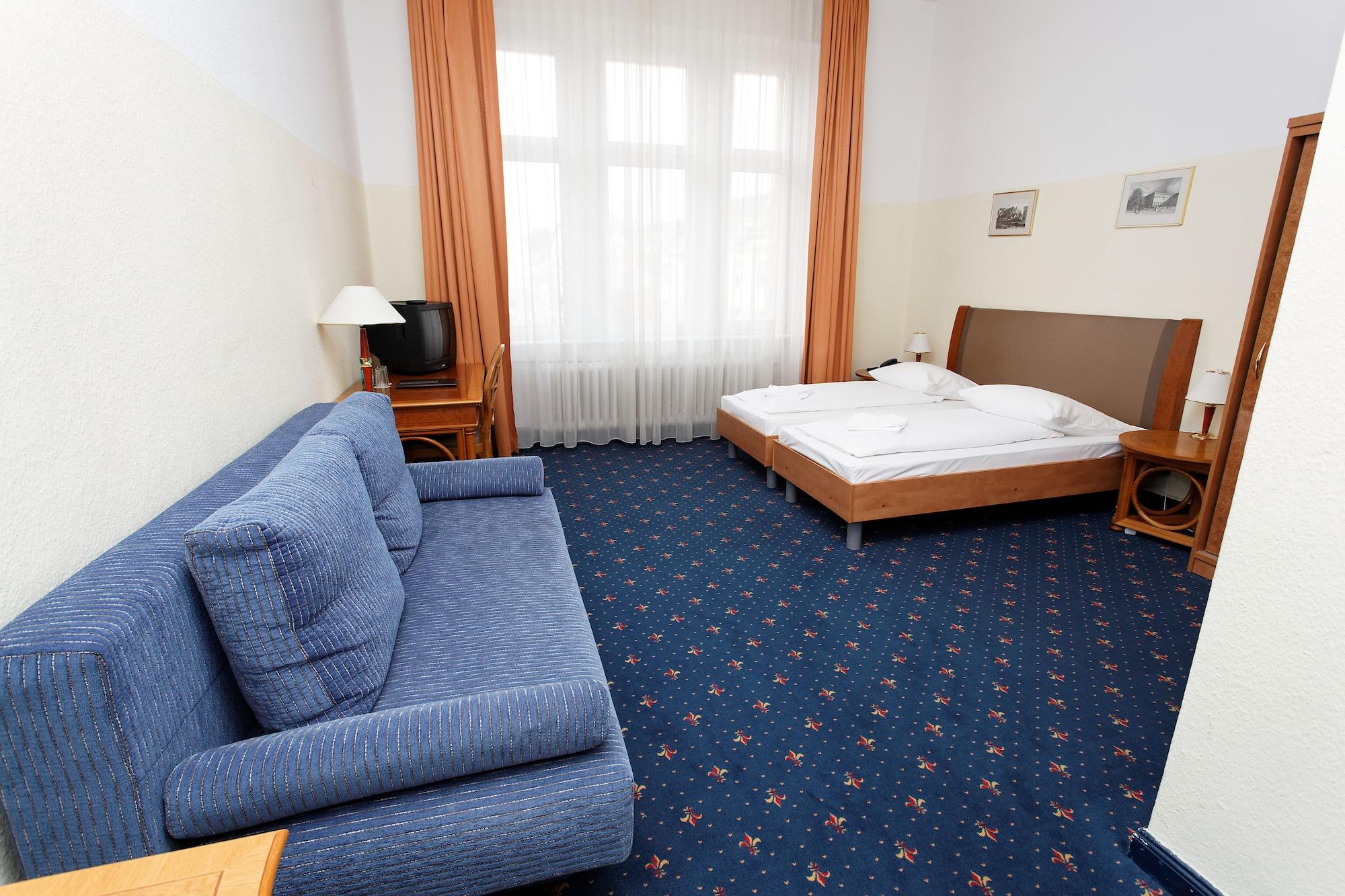 Hotel Europa City Berlin Ngoại thất bức ảnh