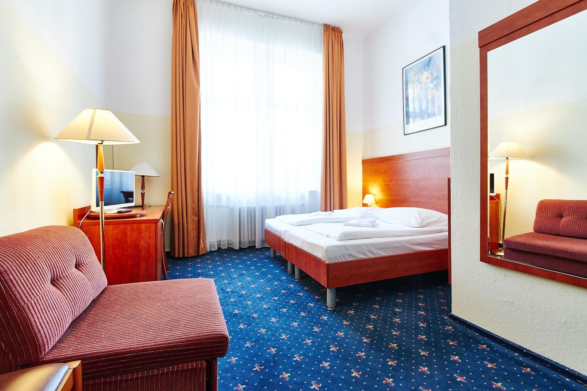 Hotel Europa City Berlin Ngoại thất bức ảnh