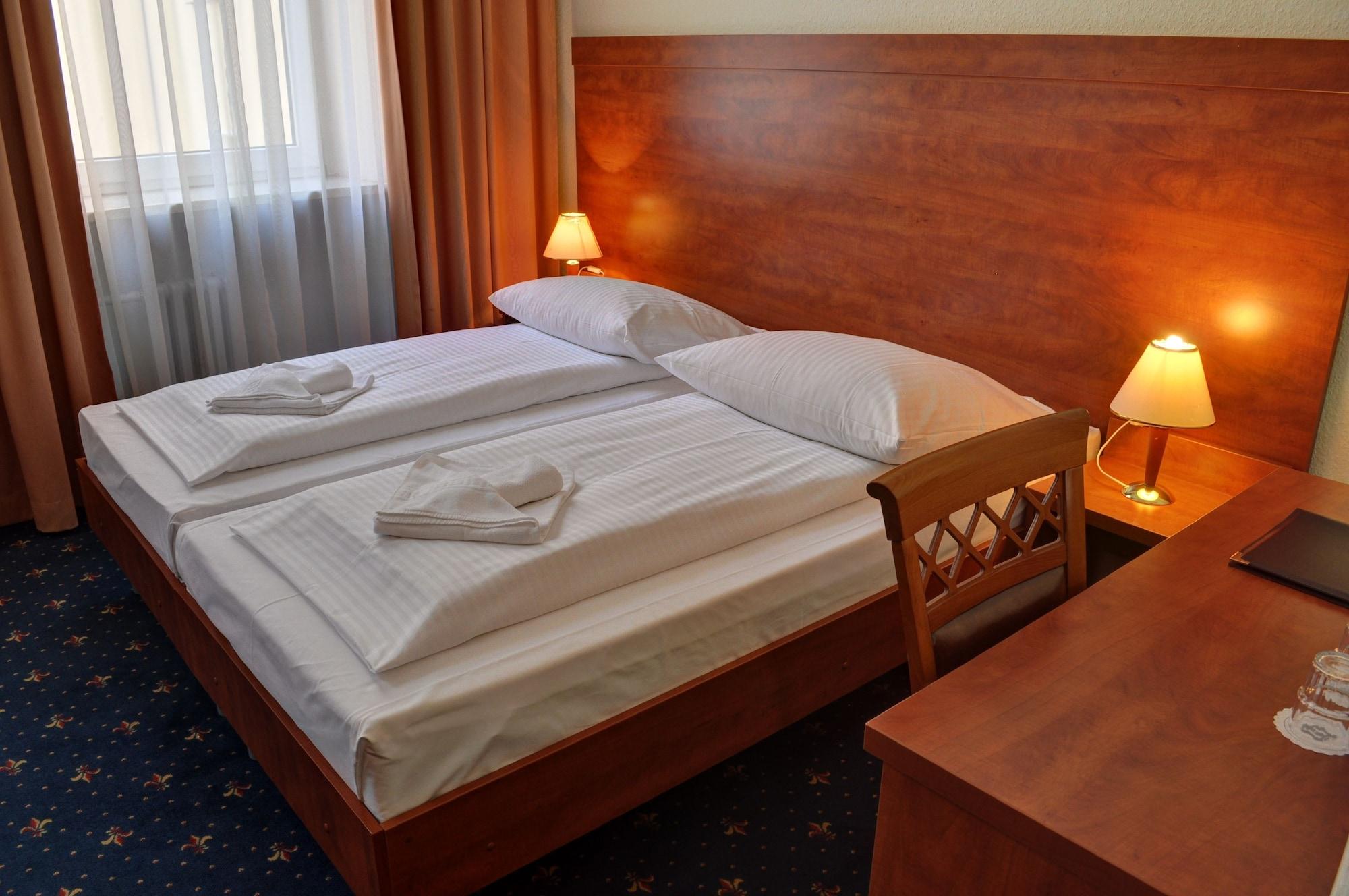 Hotel Europa City Berlin Ngoại thất bức ảnh
