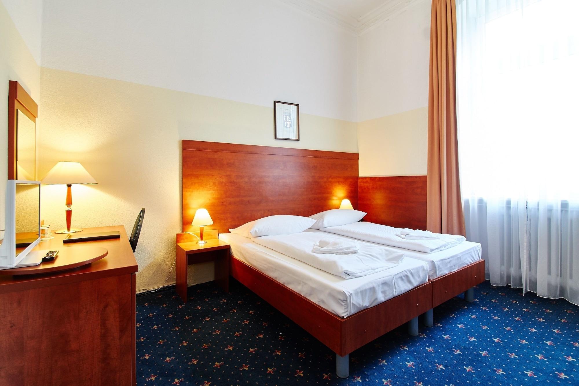 Hotel Europa City Berlin Ngoại thất bức ảnh