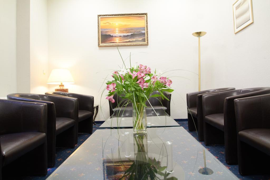 Hotel Europa City Berlin Ngoại thất bức ảnh