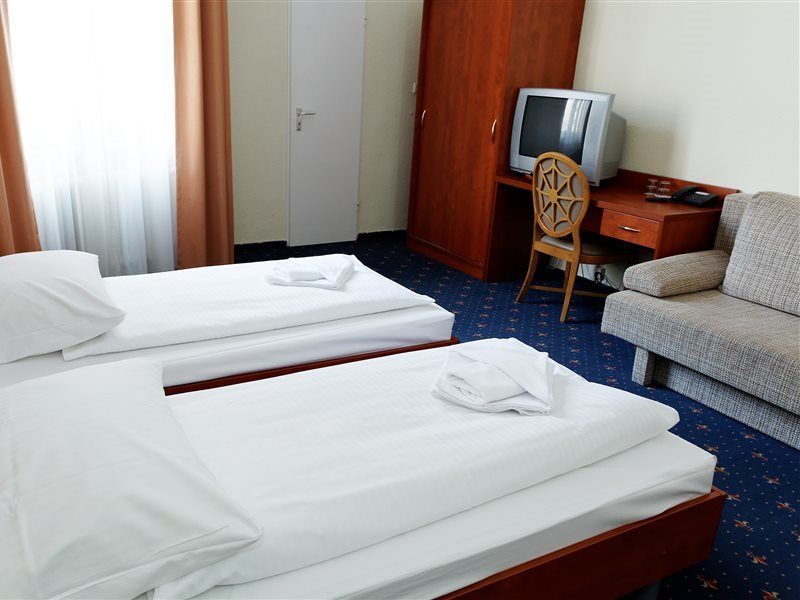 Hotel Europa City Berlin Ngoại thất bức ảnh