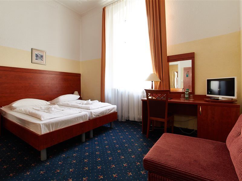 Hotel Europa City Berlin Ngoại thất bức ảnh