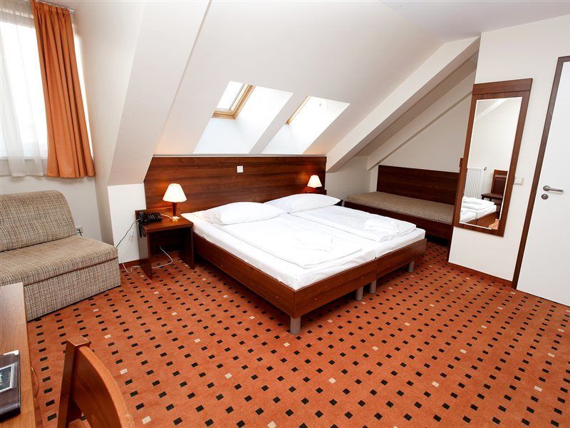 Hotel Europa City Berlin Ngoại thất bức ảnh