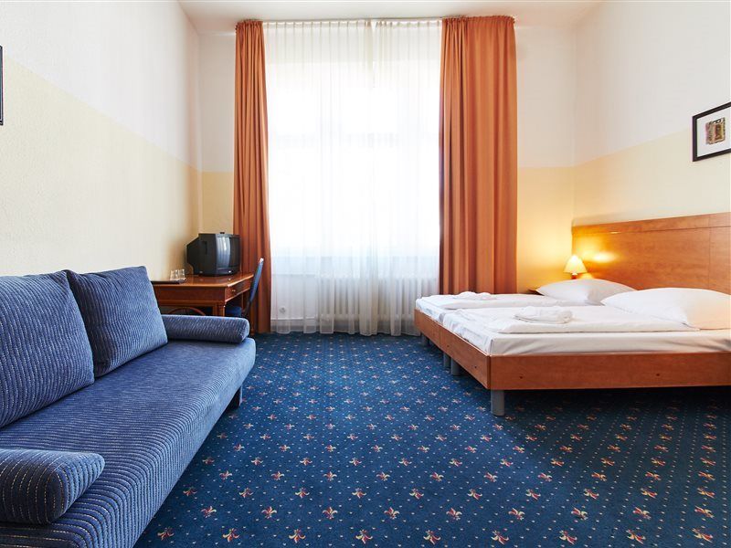 Hotel Europa City Berlin Ngoại thất bức ảnh