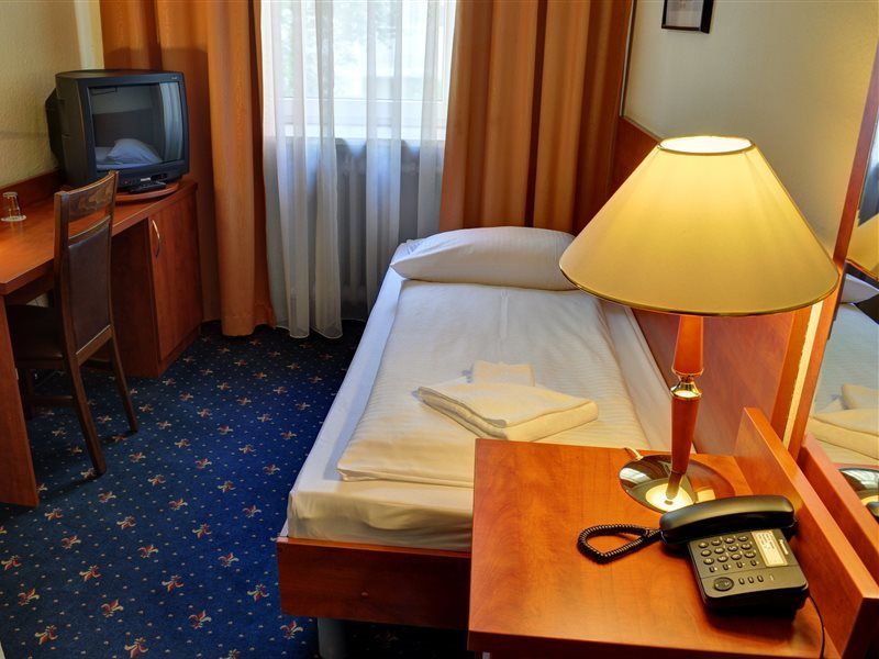 Hotel Europa City Berlin Ngoại thất bức ảnh