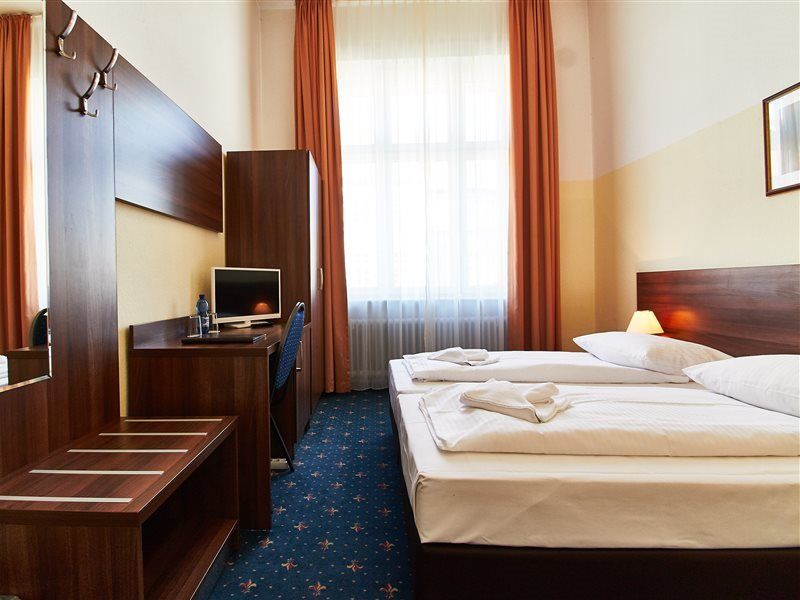 Hotel Europa City Berlin Ngoại thất bức ảnh