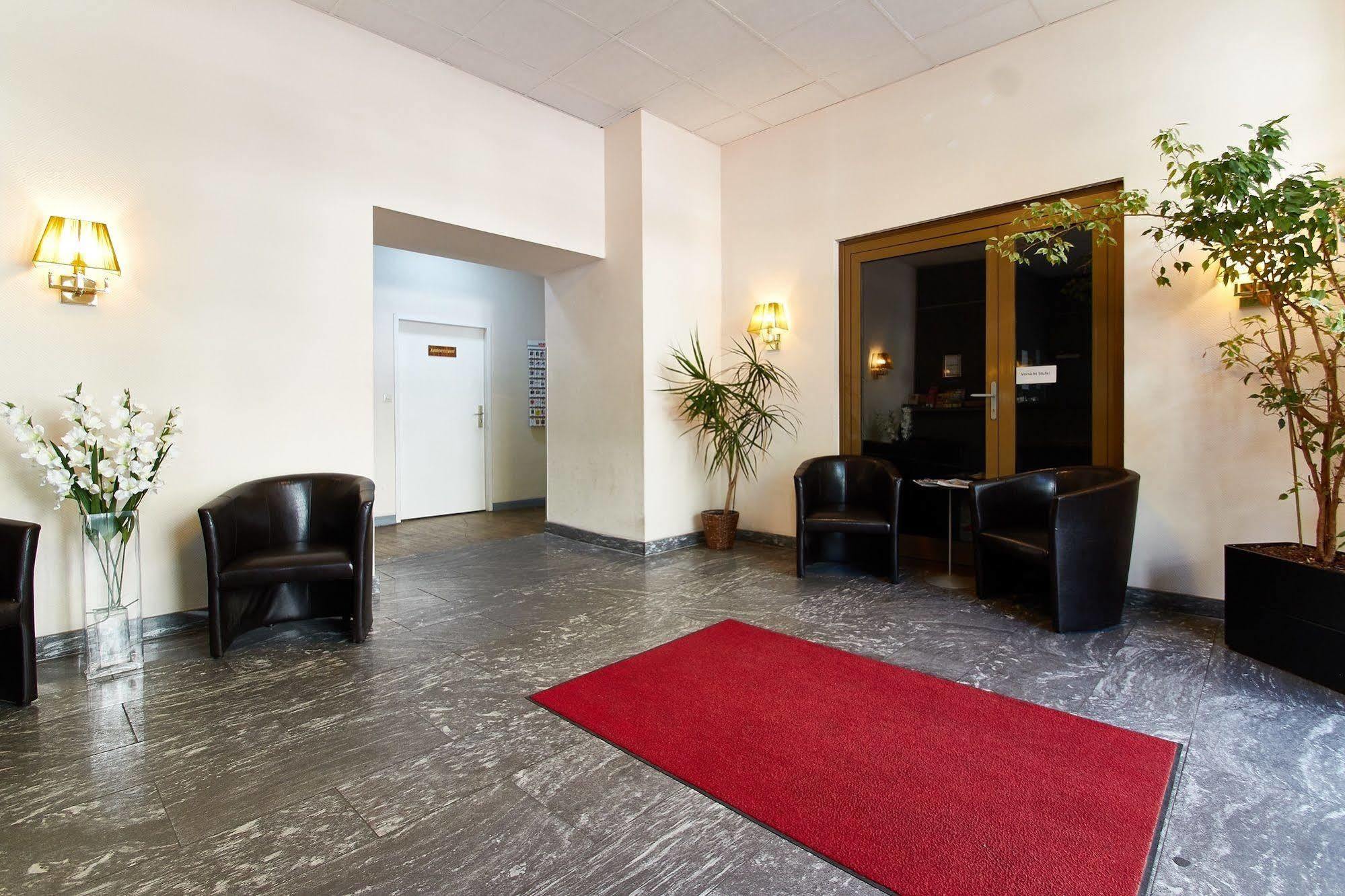 Hotel Europa City Berlin Ngoại thất bức ảnh