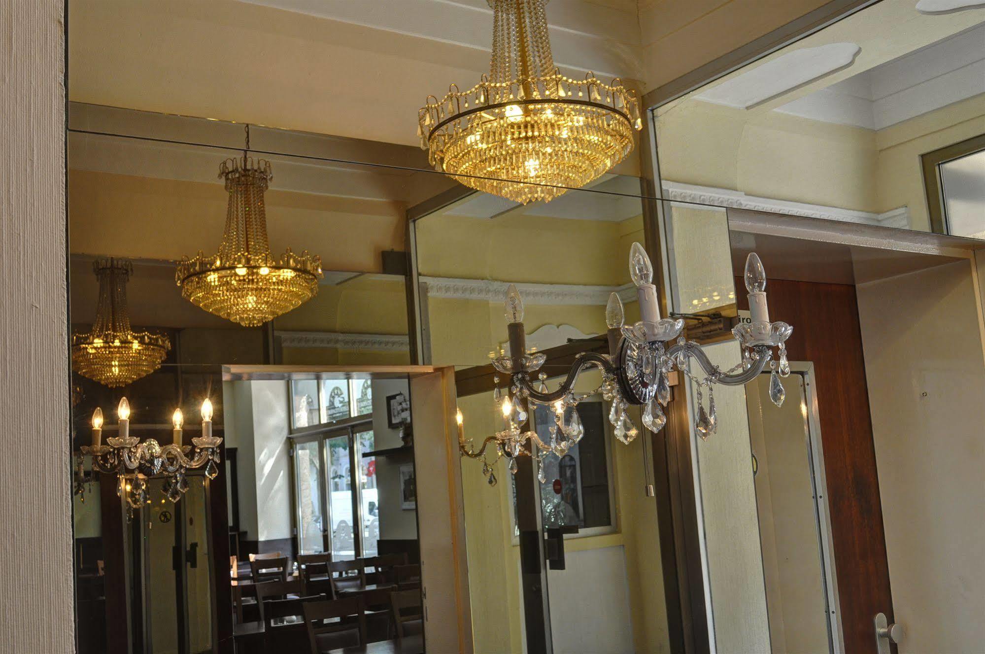 Hotel Europa City Berlin Ngoại thất bức ảnh