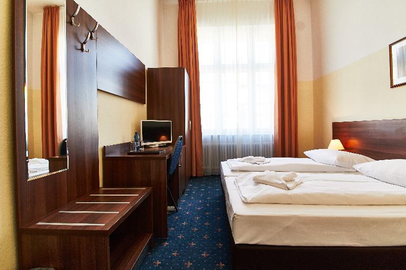Hotel Europa City Berlin Ngoại thất bức ảnh
